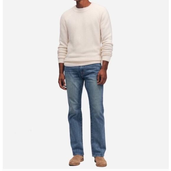 Abercrombie & Fitch Langdon Skinny Jeans Men's 31x32 Light Wash - Picture 1 of 5